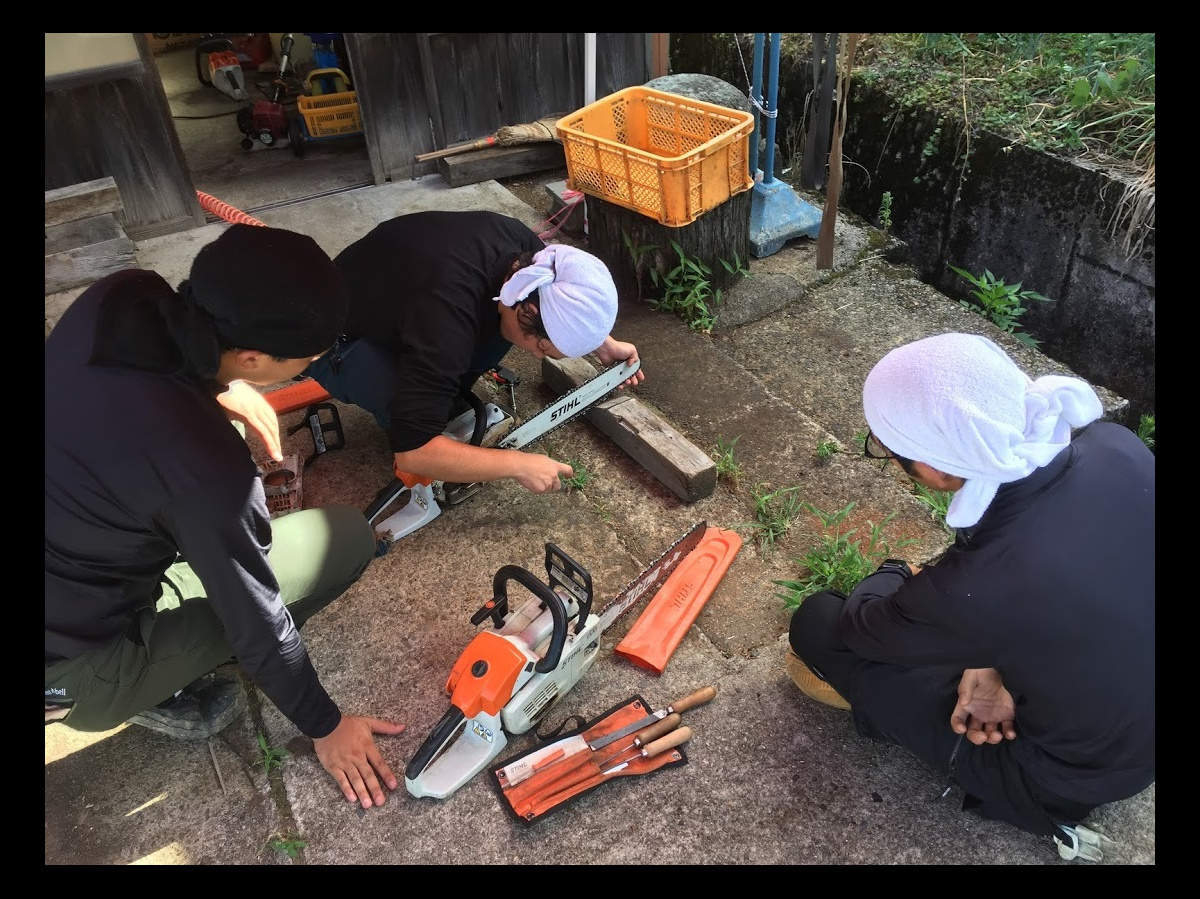 細かなノウハウも丁寧に教えます